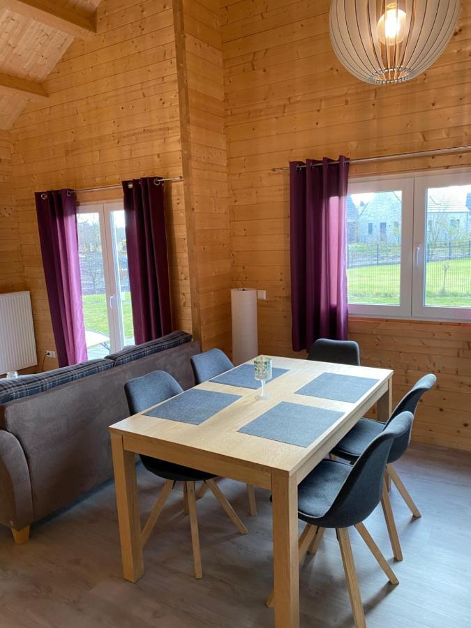 Ferienhaus Am Harkebruegger See Barssel  Esterno foto