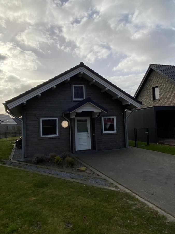 Ferienhaus Am Harkebruegger See Barssel  Esterno foto