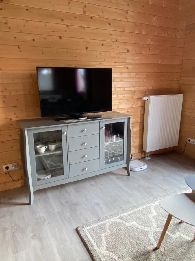 Ferienhaus Am Harkebruegger See Barssel  Esterno foto