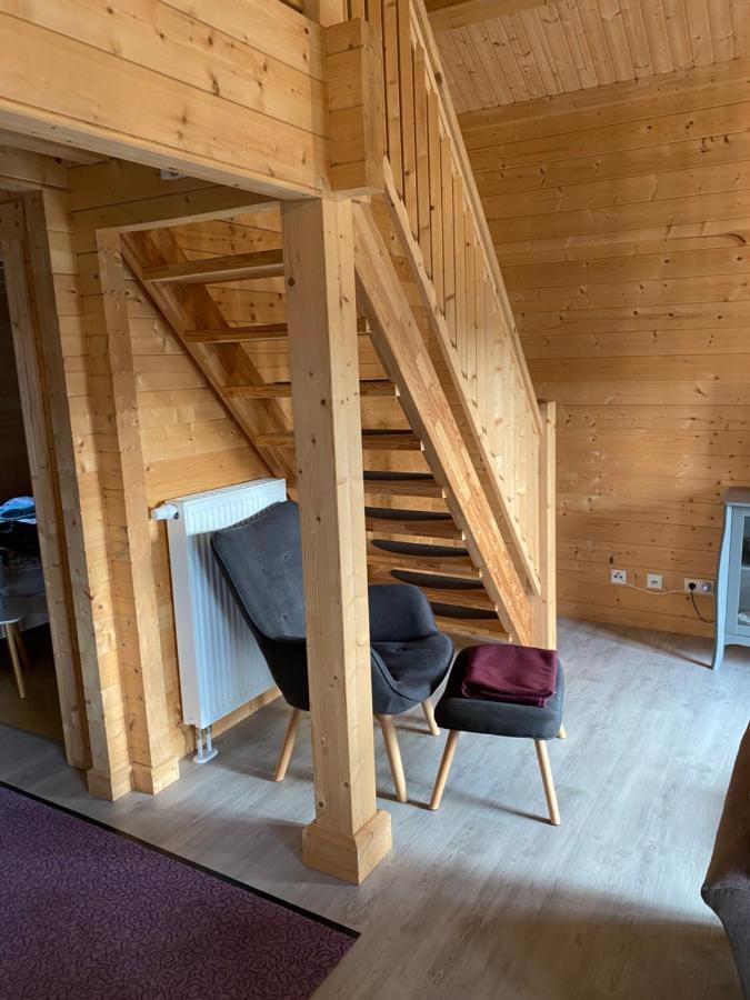 Ferienhaus Am Harkebruegger See Barssel  Esterno foto