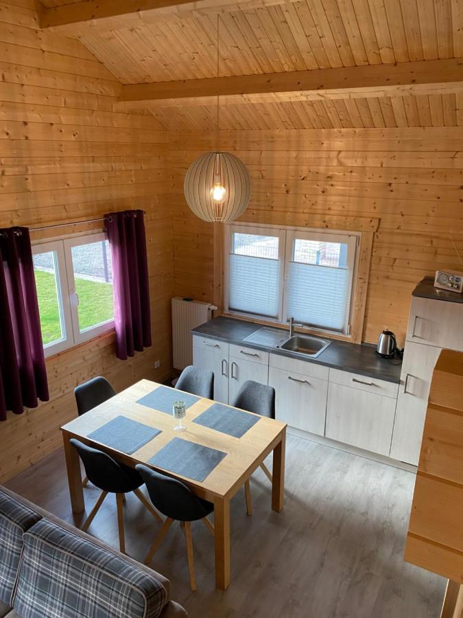 Ferienhaus Am Harkebruegger See Barssel  Esterno foto