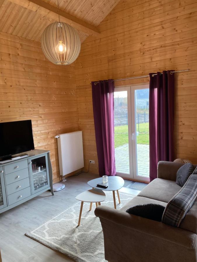 Ferienhaus Am Harkebruegger See Barssel  Esterno foto