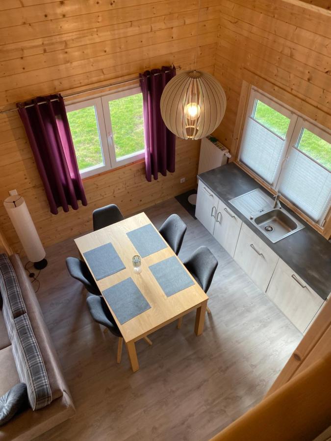 Ferienhaus Am Harkebruegger See Barssel  Esterno foto
