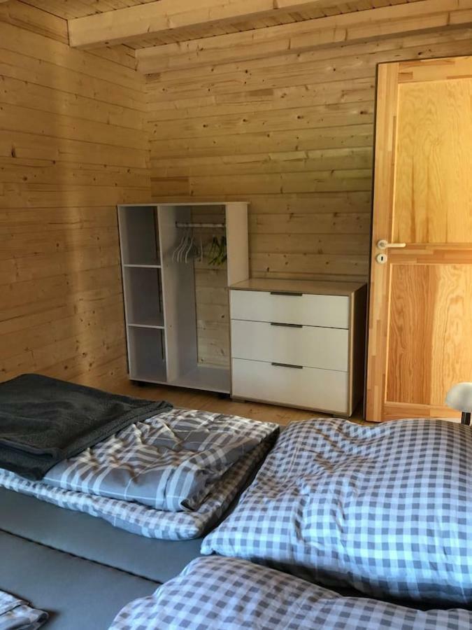 Ferienhaus Am Harkebruegger See Barssel  Esterno foto