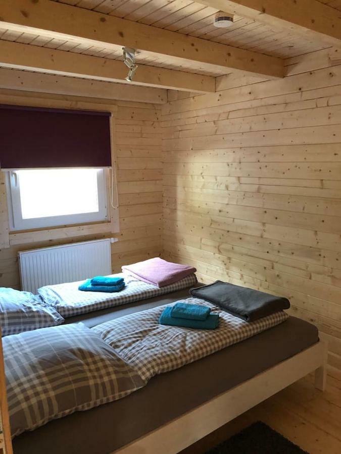 Ferienhaus Am Harkebruegger See Barssel  Esterno foto