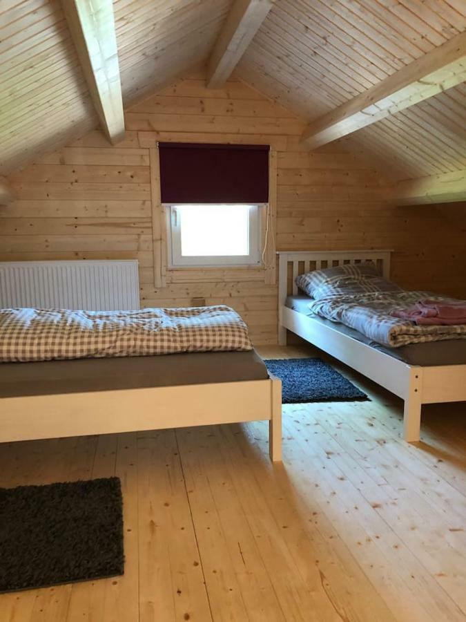 Ferienhaus Am Harkebruegger See Barssel  Esterno foto